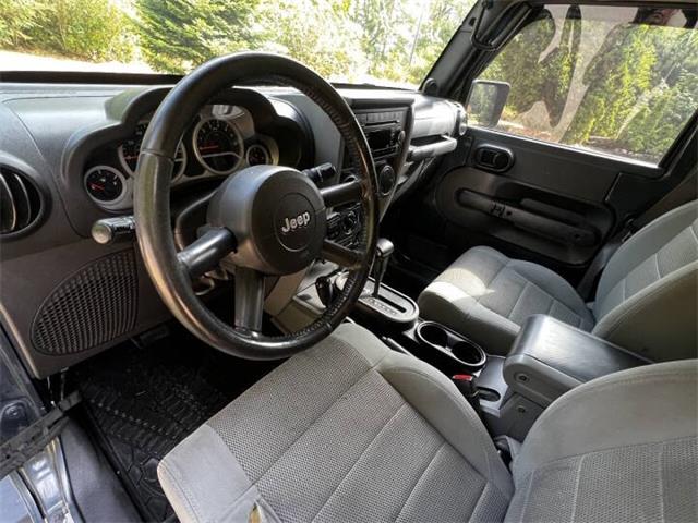2007 Jeep Wrangler (CC-2101512) for sale in Auburn, Washington