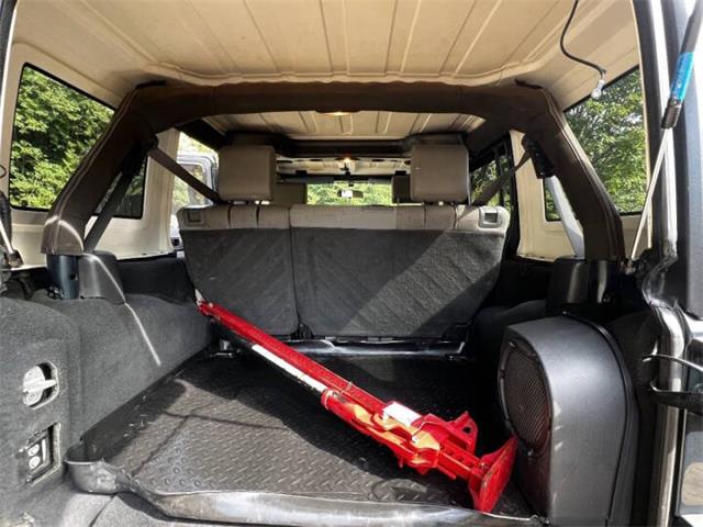 2007 Jeep Wrangler (CC-2101512) for sale in Auburn, Washington