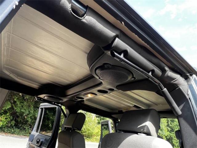 2007 Jeep Wrangler (CC-2101512) for sale in Auburn, Washington