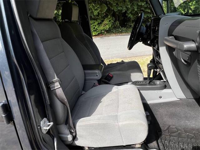 2007 Jeep Wrangler (CC-2101512) for sale in Auburn, Washington