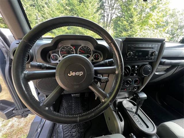 2007 Jeep Wrangler (CC-2101512) for sale in Auburn, Washington