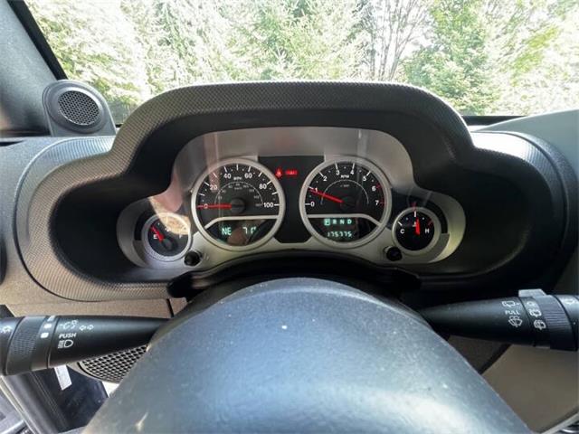 2007 Jeep Wrangler (CC-2101512) for sale in Auburn, Washington
