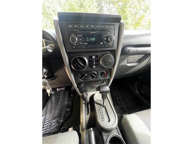2007 Jeep Wrangler (CC-2101512) for sale in Auburn, Washington
