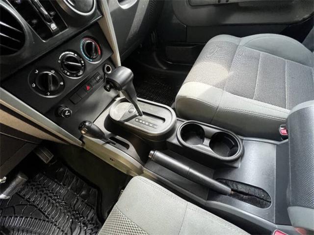2007 Jeep Wrangler (CC-2101512) for sale in Auburn, Washington