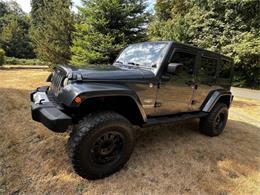 2007 Jeep Wrangler (CC-2101512) for sale in Auburn, Washington
