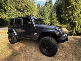 2007 Jeep Wrangler (CC-2101512) for sale in Auburn, Washington