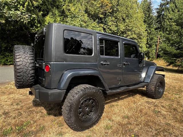 2007 Jeep Wrangler (CC-2101512) for sale in Auburn, Washington