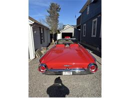 1962 Ford Thunderbird Sports Roadster (CC-2101513) for sale in Bellmore, New York