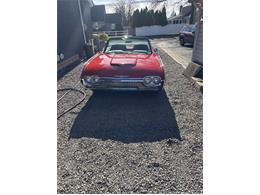 1962 Ford Thunderbird Sports Roadster (CC-2101513) for sale in Bellmore, New York