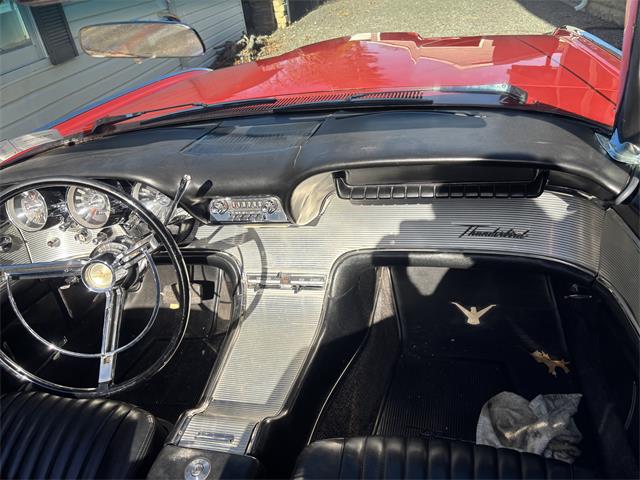 1962 Ford Thunderbird Sports Roadster (CC-2101513) for sale in Bellmore, New York