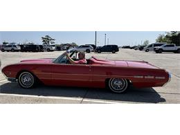 1962 Ford Thunderbird Sports Roadster (CC-2101513) for sale in Bellmore, New York