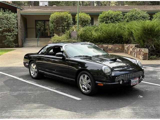 2002 Ford Thunderbird (CC-2101514) for sale in Grass Valley, California