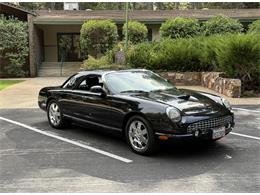 2002 Ford Thunderbird (CC-2101514) for sale in Grass Valley, California