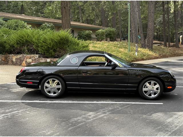 2002 Ford Thunderbird (CC-2101514) for sale in Grass Valley, California