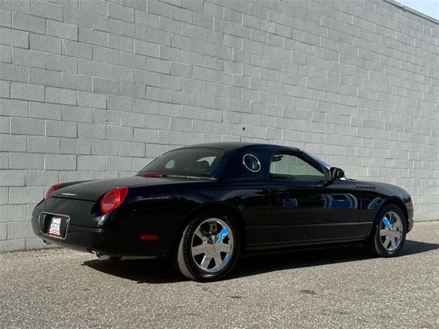 2002 Ford Thunderbird (CC-2101514) for sale in Grass Valley, California