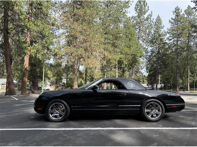 2002 Ford Thunderbird (CC-2101514) for sale in Grass Valley, California