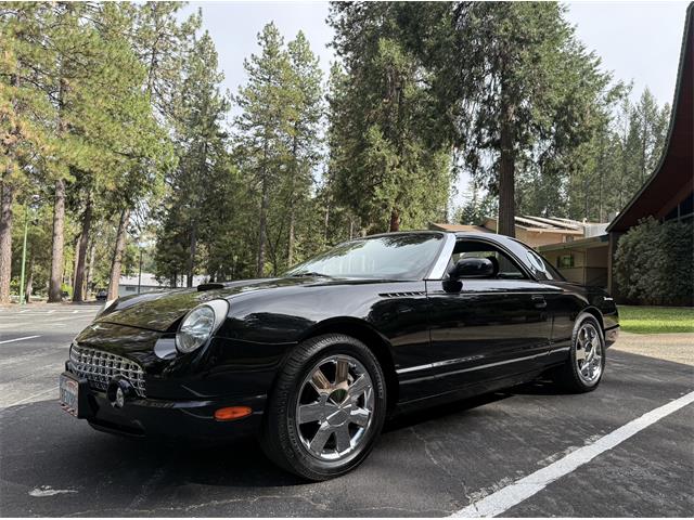 2002 Ford Thunderbird (CC-2101514) for sale in Grass Valley, California