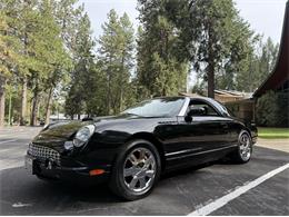 2002 Ford Thunderbird (CC-2101514) for sale in Grass Valley, California