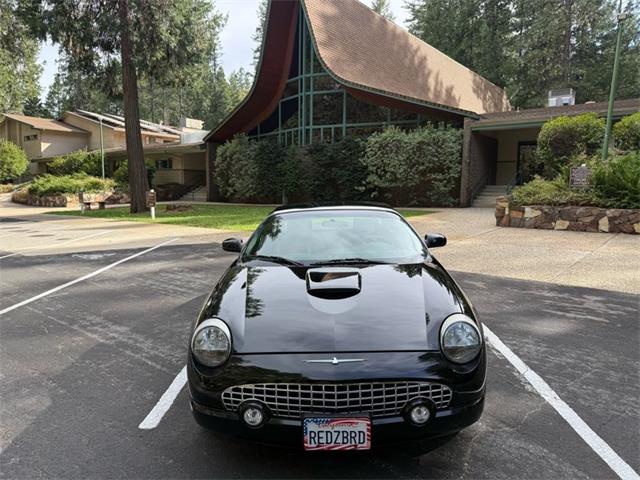 2002 Ford Thunderbird (CC-2101514) for sale in Grass Valley, California