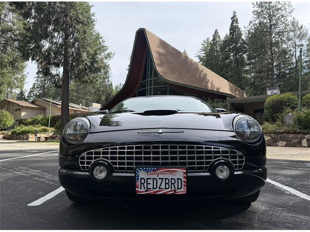 2002 Ford Thunderbird (CC-2101514) for sale in Grass Valley, California