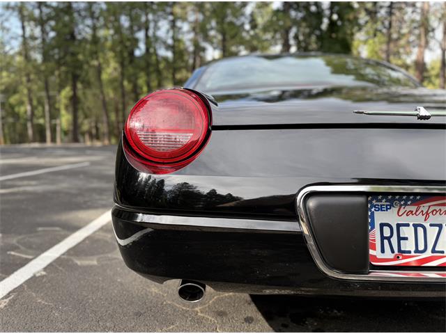 2002 Ford Thunderbird (CC-2101514) for sale in Grass Valley, California