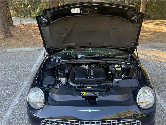 2002 Ford Thunderbird (CC-2101514) for sale in Grass Valley, California