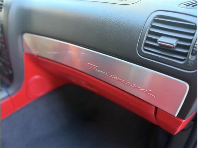 2002 Ford Thunderbird (CC-2101514) for sale in Grass Valley, California