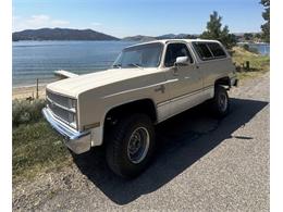 1981 Chevrolet K5 Blazer (CC-2101518) for sale in Billings, Montana