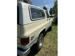 1981 Chevrolet K5 Blazer (CC-2101518) for sale in Billings, Montana