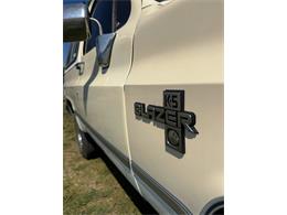 1981 Chevrolet K5 Blazer (CC-2101518) for sale in Billings, Montana