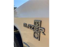1981 Chevrolet K5 Blazer (CC-2101518) for sale in Billings, Montana