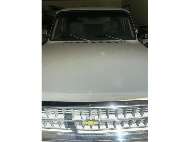 1981 Chevrolet K5 Blazer (CC-2101518) for sale in Billings, Montana