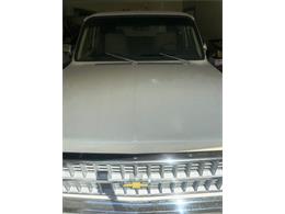 1981 Chevrolet K5 Blazer (CC-2101518) for sale in Billings, Montana