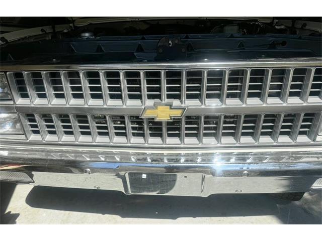 1981 Chevrolet K5 Blazer (CC-2101518) for sale in Billings, Montana