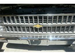1981 Chevrolet K5 Blazer (CC-2101518) for sale in Billings, Montana
