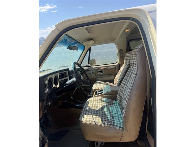 1981 Chevrolet K5 Blazer (CC-2101518) for sale in Billings, Montana
