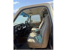1981 Chevrolet K5 Blazer (CC-2101518) for sale in Billings, Montana