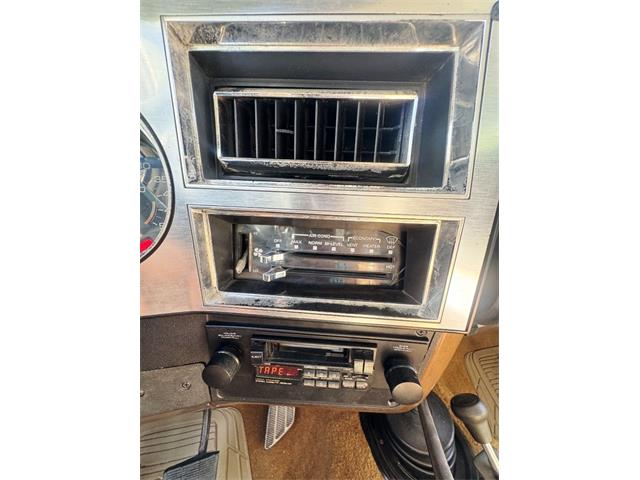1981 Chevrolet K5 Blazer (CC-2101518) for sale in Billings, Montana