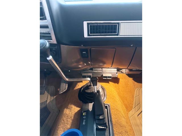 1981 Chevrolet K5 Blazer (CC-2101518) for sale in Billings, Montana