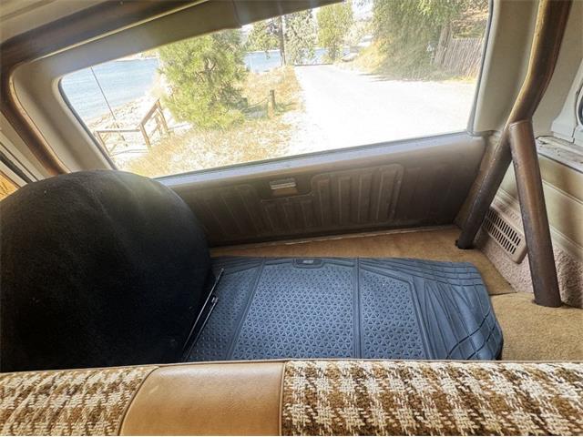 1981 Chevrolet K5 Blazer (CC-2101518) for sale in Billings, Montana