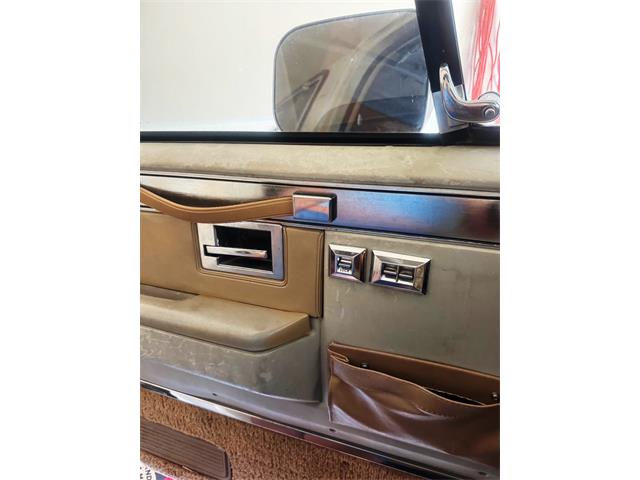 1981 Chevrolet K5 Blazer (CC-2101518) for sale in Billings, Montana