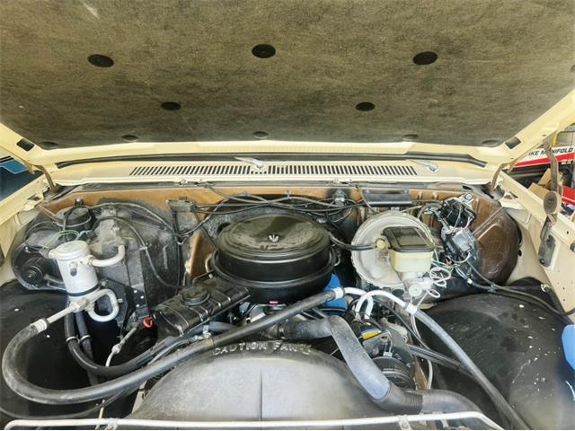 1981 Chevrolet K5 Blazer (CC-2101518) for sale in Billings, Montana