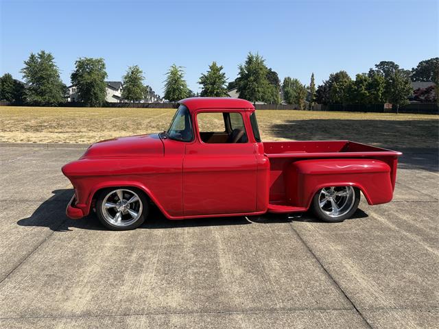 1956 Chevrolet 3100 (CC-2101520) for sale in McMinnville , Oregon