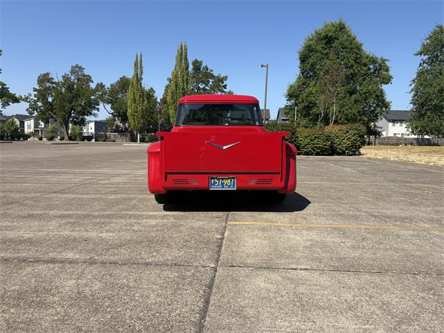 1956 Chevrolet 3100 (CC-2101520) for sale in McMinnville , Oregon