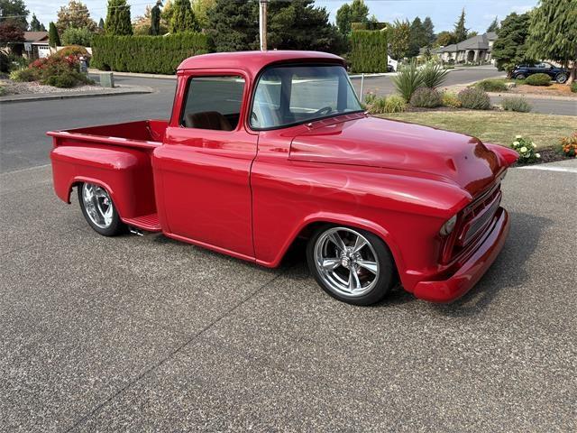 1956 Chevrolet 3100 (CC-2101520) for sale in McMinnville , Oregon