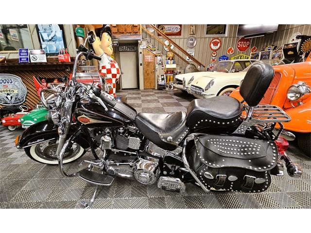 1997 Harley-Davidson Heritage Softail (CC-2101521) for sale in Billings, Montana