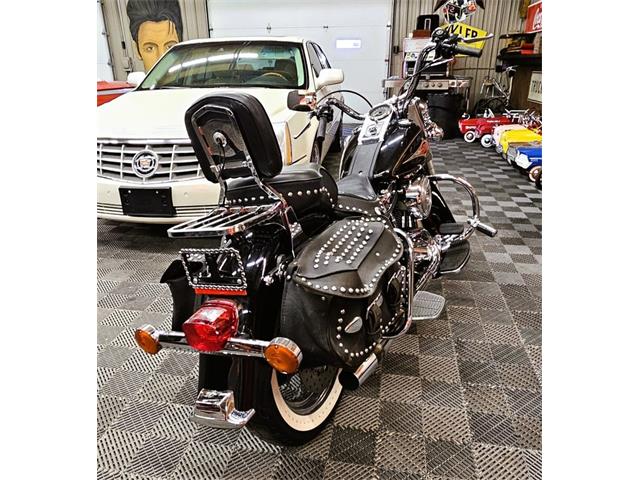 1997 Harley-Davidson Heritage Softail (CC-2101521) for sale in Billings, Montana