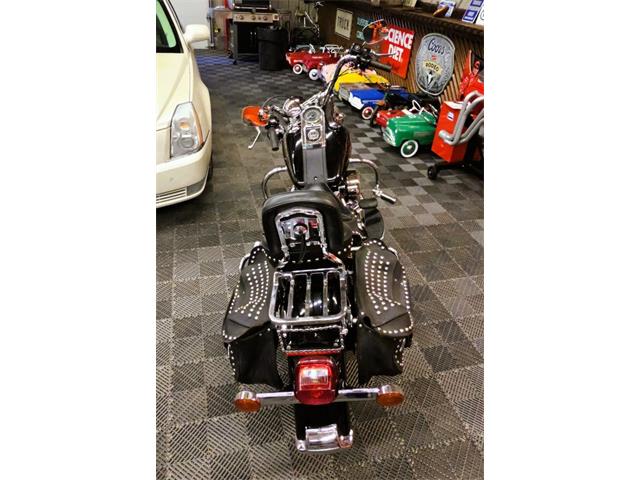 1997 Harley-Davidson Heritage Softail (CC-2101521) for sale in Billings, Montana