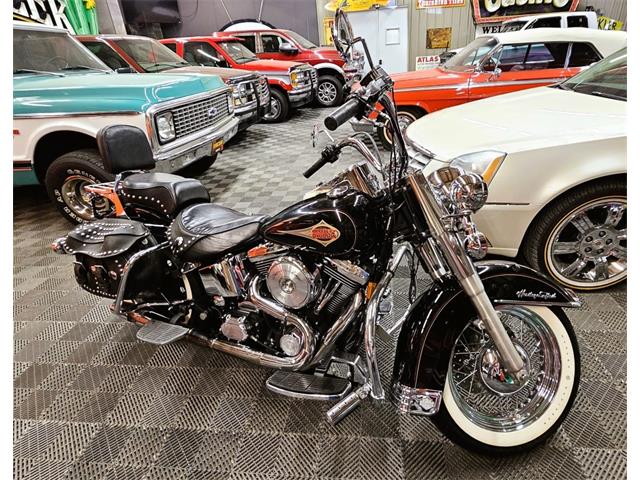 1997 Harley-Davidson Heritage Softail (CC-2101521) for sale in Billings, Montana