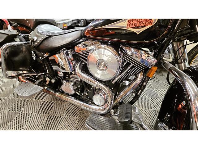 1997 Harley-Davidson Heritage Softail (CC-2101521) for sale in Billings, Montana